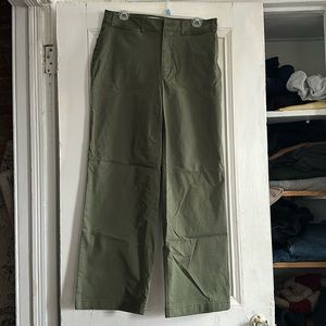 Old Navy Extra High Rise Wide Leg Pants
